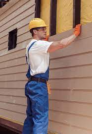 Best Vinyl Siding Installation  in West Little River, FL